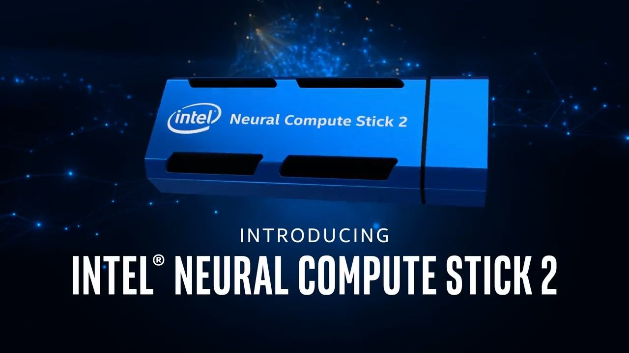 Introducing The Intel Neural Compute Stick 2 Intel AI