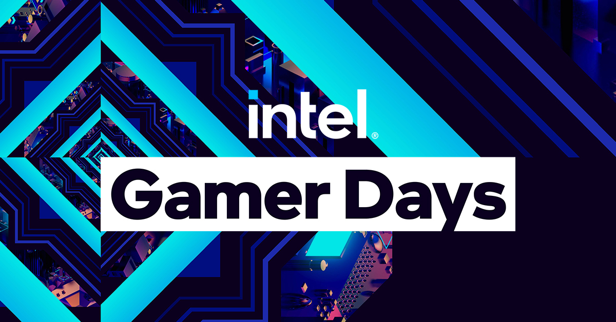 Intel® Gamer Days 2021