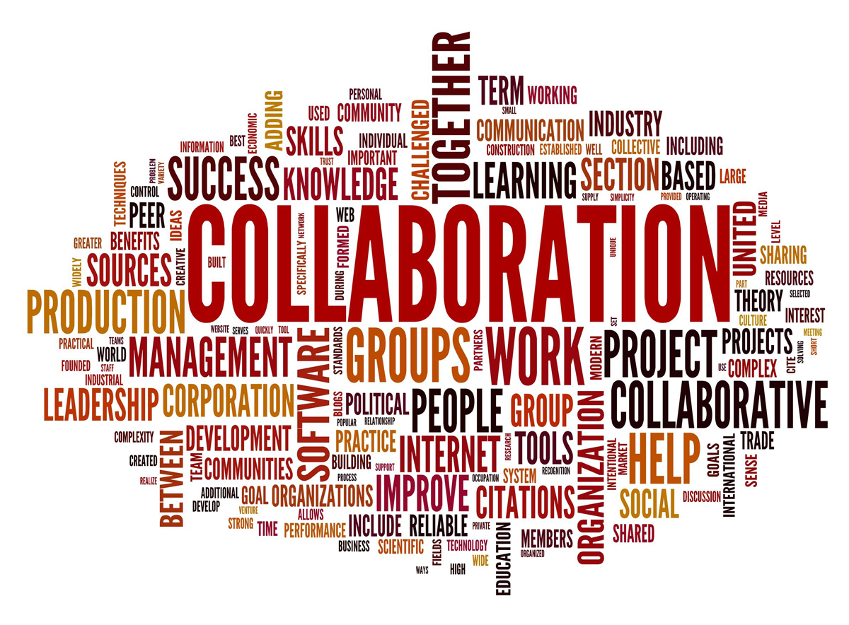 Working Together: Collaboration Is Key - IT Peer Network
