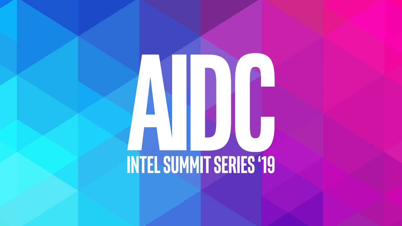 AIDC Summit Series Registration Intel AI