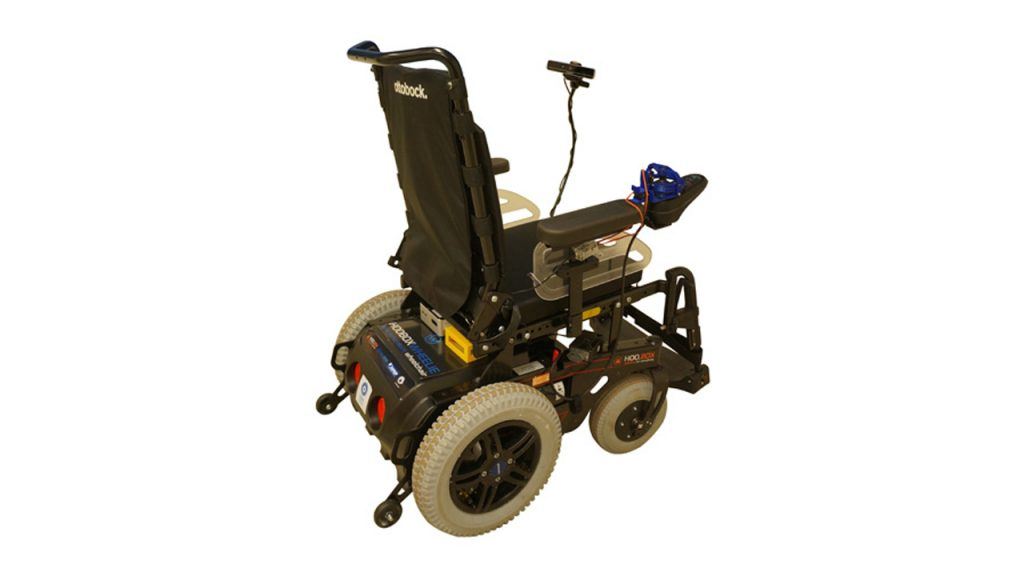 Computer Vision Solutions from HOOBOX Enable Independent Mobility for