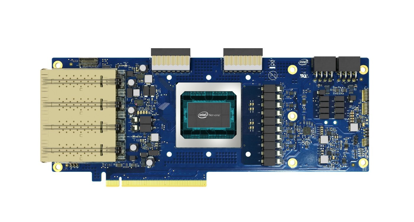 Nervana Neural Network Processor Intel Ai