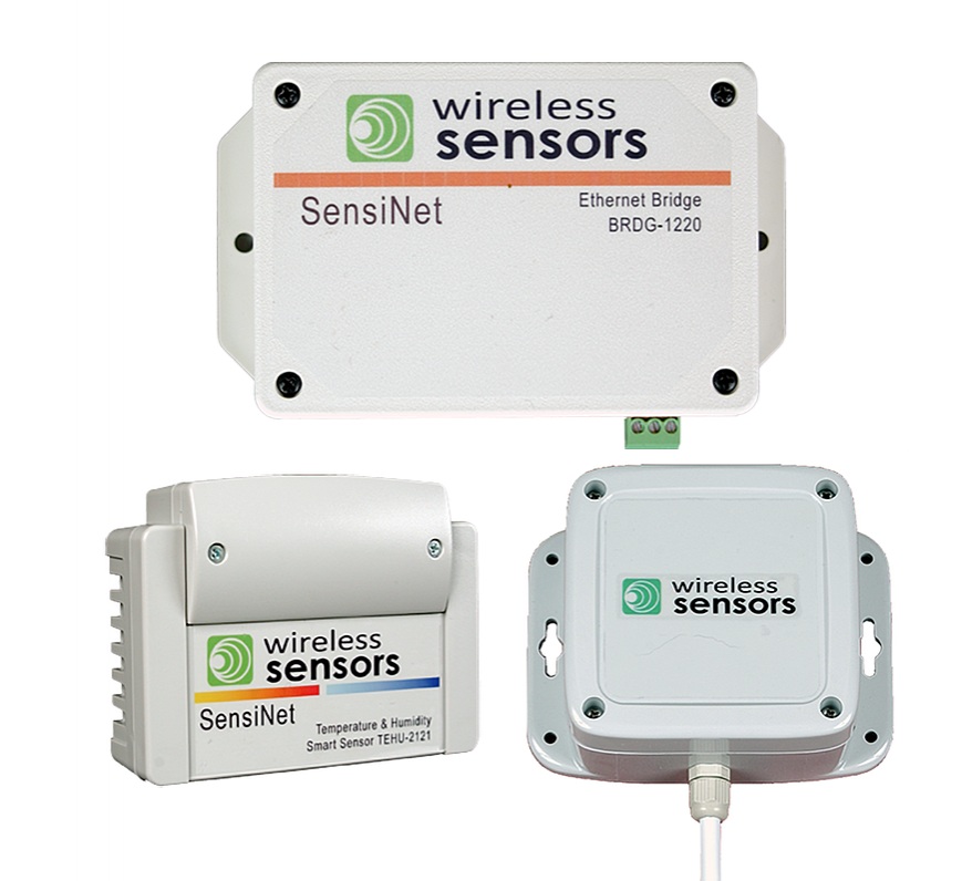 Wireless Sensors offers a range of Smart Sensors in attractive designs for a variety of purposes and environments.