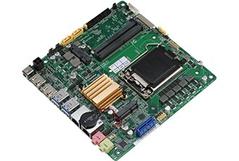 AAEON EMB-H110B Mini-ITX board