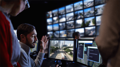 Demand for Full HD (1080p) and 4k UHD is driving increased global demand for IP-based video surveillance systems.