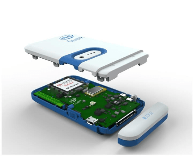 Firmwave’s Edge wireless sensor platform is optimized for low power.