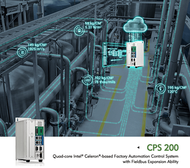 The Nexcom CPS 200 is a powerful gateway.