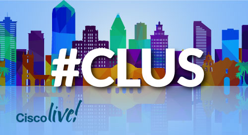 cisco live 2019 #clus
