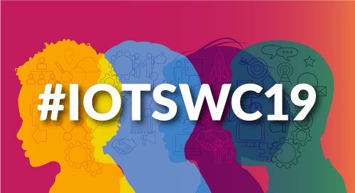 IOTSWC, IoT Solutions World Congress, Industry 4.0, Industrial IoT, IIoT