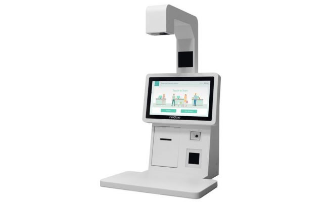 Smart Self-Checkout Kiosk