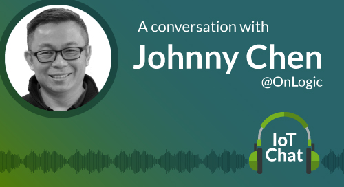 Johnny Chen IoT Chat