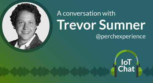 Trevor Sumner IoT Chat