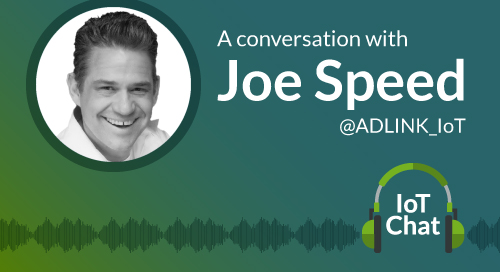 Joe Speed IoT Chat