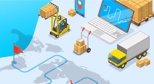 Supply chain management, cold chain, AI technology