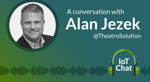 Alan Jezek IoT Chat