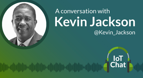 Kevin Jackson IoT Chat