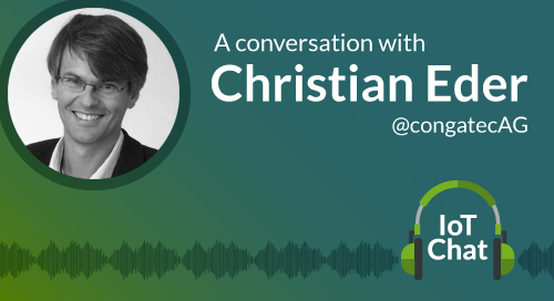 Christian Eder IoT Chat