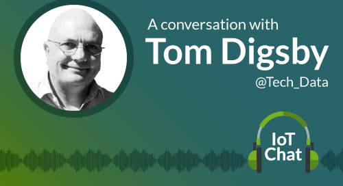 Tom Digsby IoT Chat