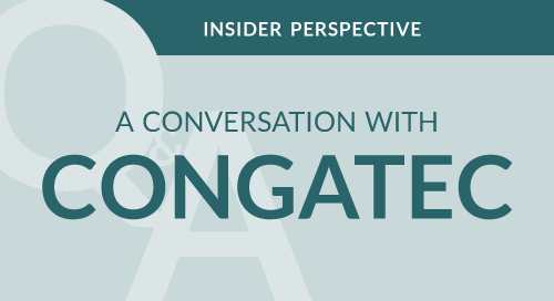 Insider Perspective: A Conversation with Congatec