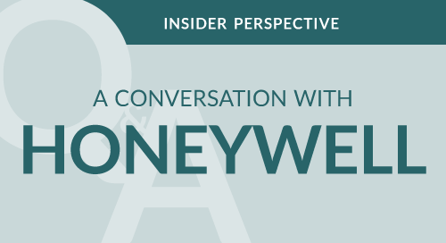 Insider Perspective: A Conversation with Honeywell International