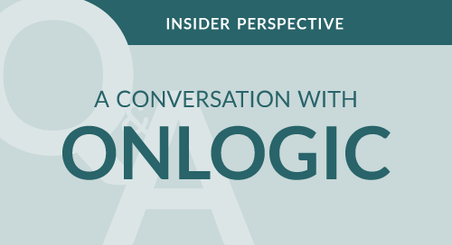 Insider Perspective: A Conversation with Onlogic