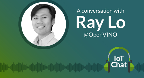 Ray Lo IoT Chat