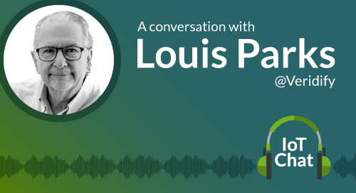 Louis Parks IoT Chat