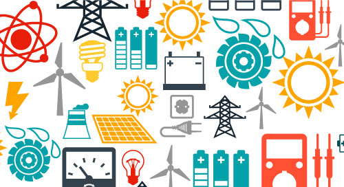 Renewable energy, Industrial IIoT, IIoT