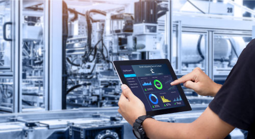 Smart manufacturing, digital transformation in manufacturing