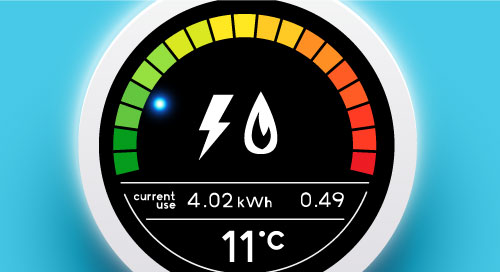 IoT energy management