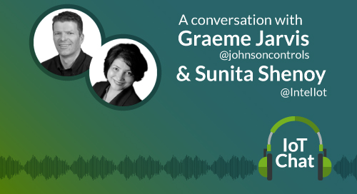 Graeme Jarvis, Sunita Shenoy