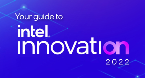 Intel® Innovation 2022: Democratizing AI for Everyone