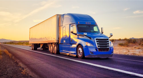 Autonomous trucking