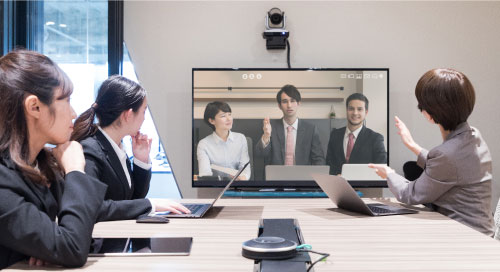 video conferencing systems