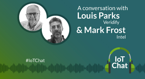 Louis Parks, Mark Frost