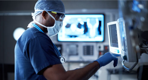 smart operating room