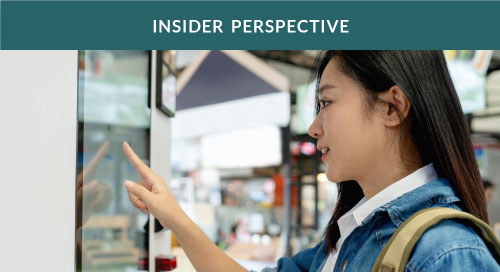 Retail insider: What's new