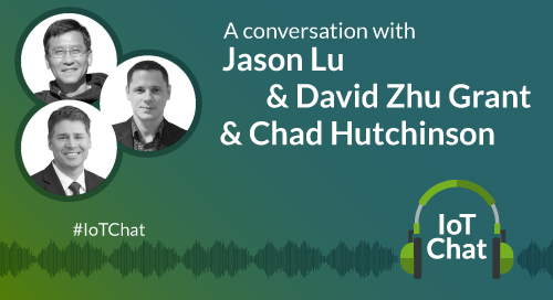 Jason Lu, David Zhu Grant, Chad Hutchinson