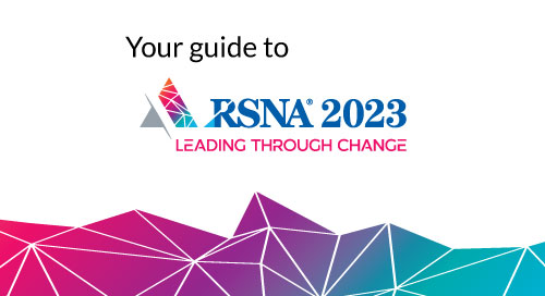 RSNA 2023 guide