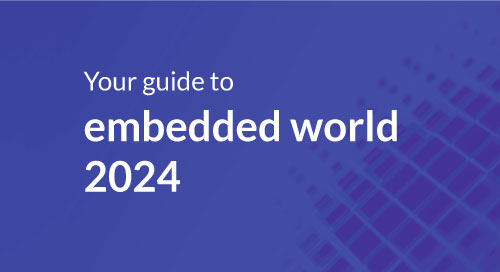 embedded world 2024
