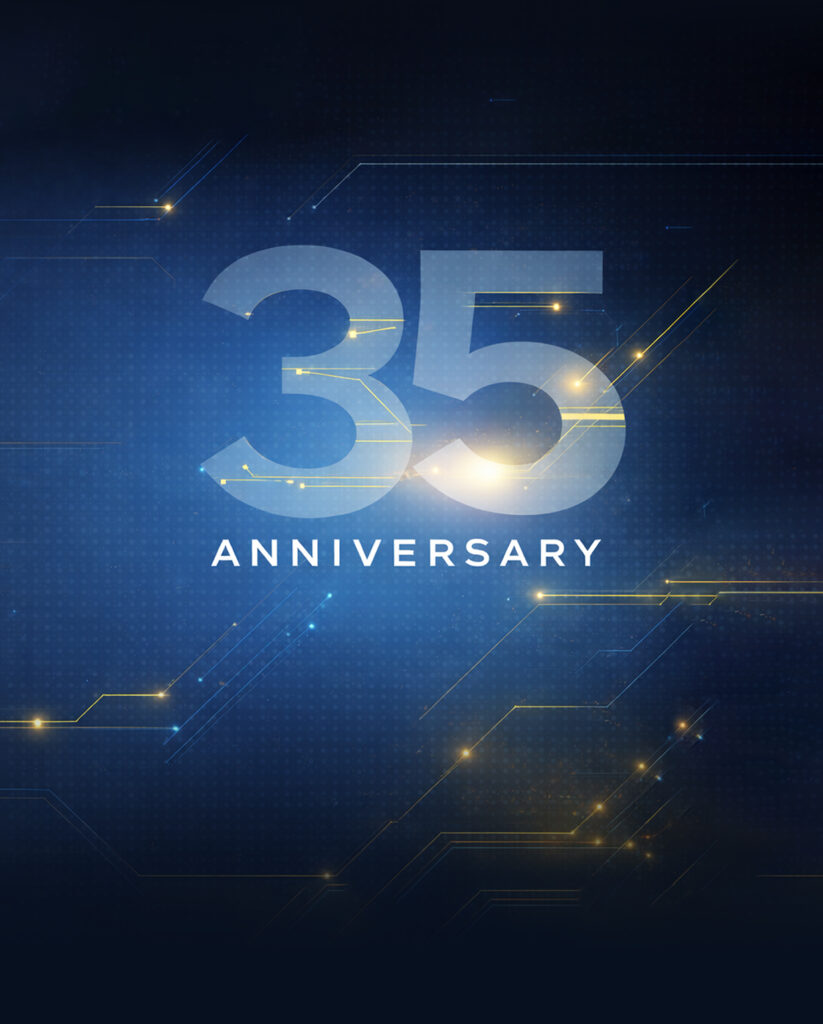 Intel Capital 35th Anniversary