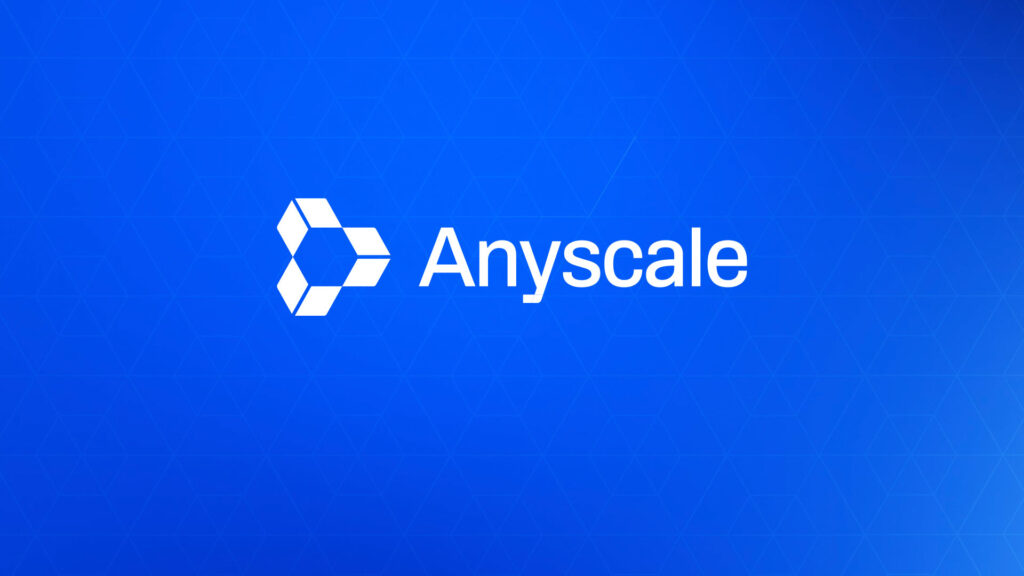 Intel Capital + Anyscale