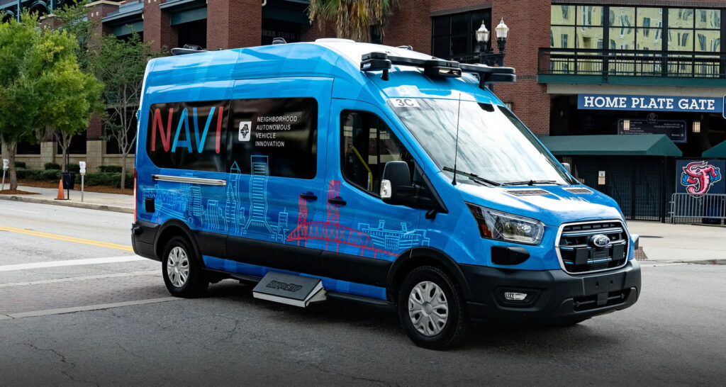 Intel Capital + Beep Navi