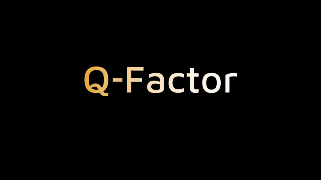 Intel Capital + Q-Factor