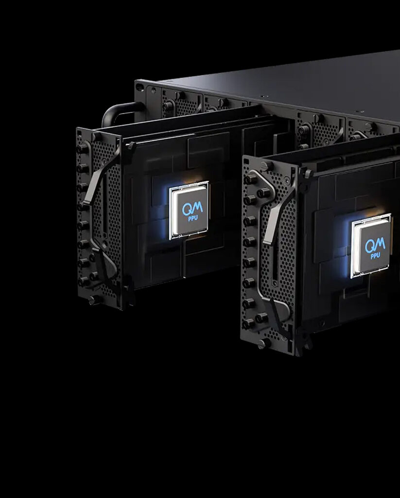 Intel Capital + Quantum Machines