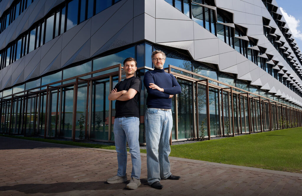 Quantware + Intel Capital