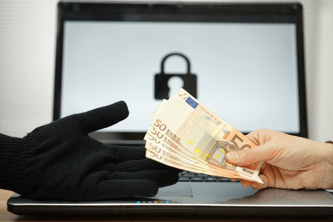 cyber criminals are taking advantage of SVG images to infect victims with ransomware