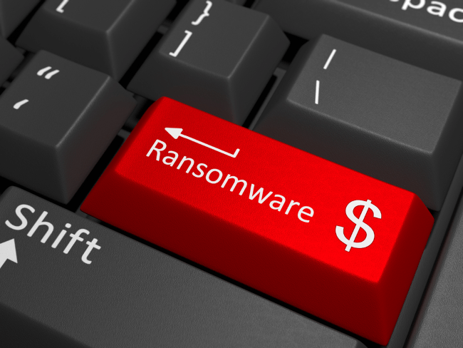 Ransomware malware can cause victims to turn on co-workers, friends and family.