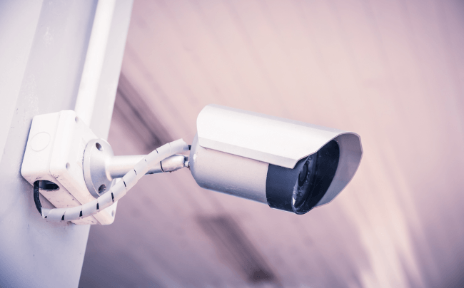 IP cameras must be patched to ensure security