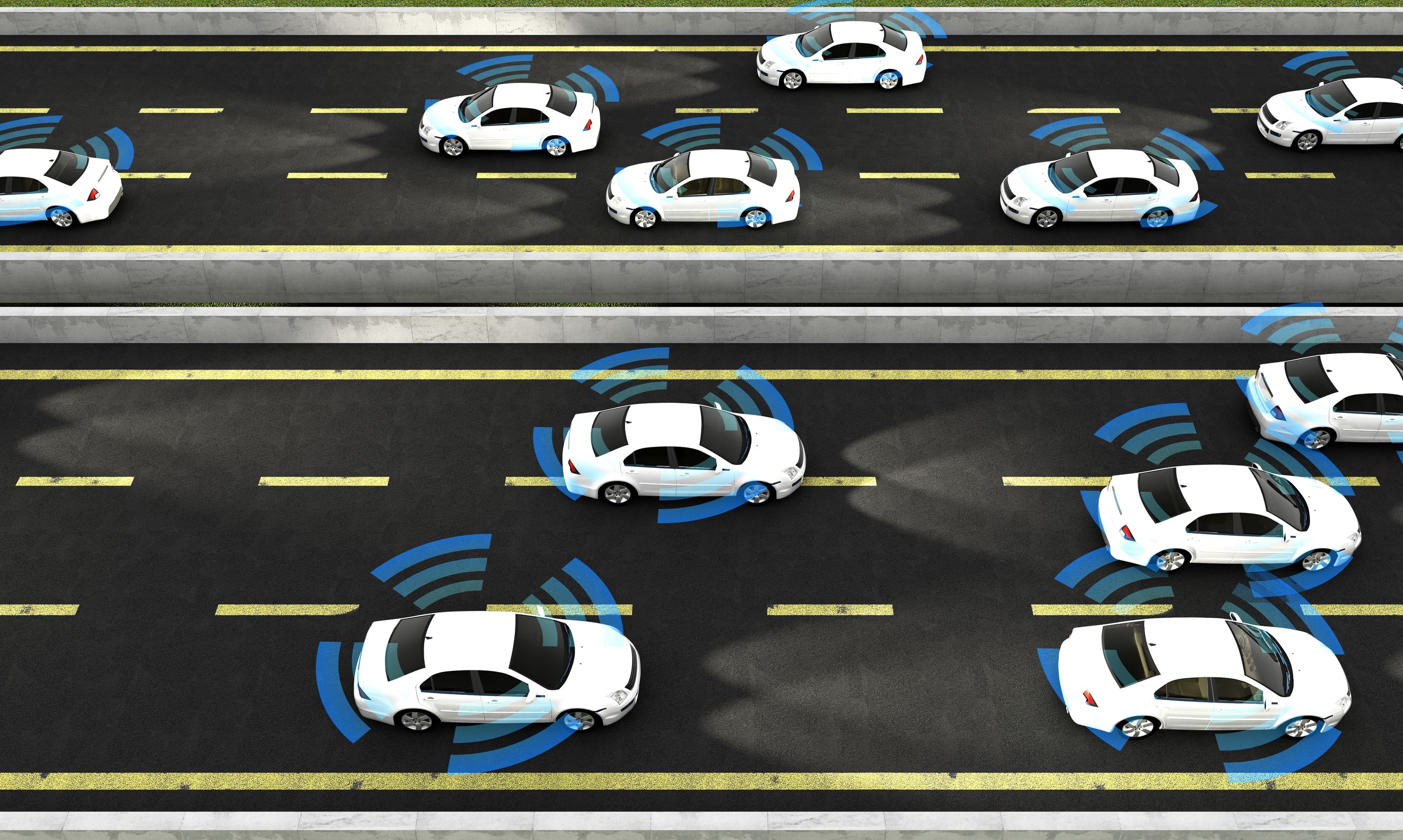 Intel fostering Innovation in the autonomous driving markets